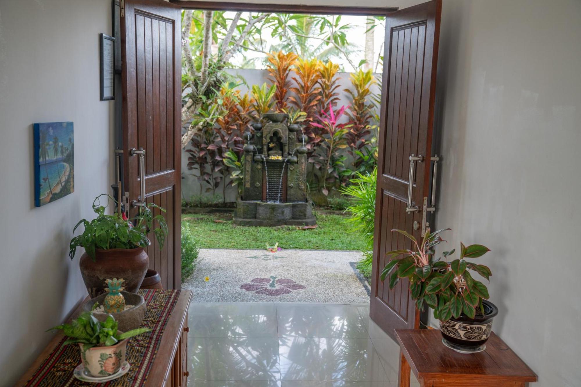 Ananditha Villa Ubud Ricefield Views Ngoại thất bức ảnh