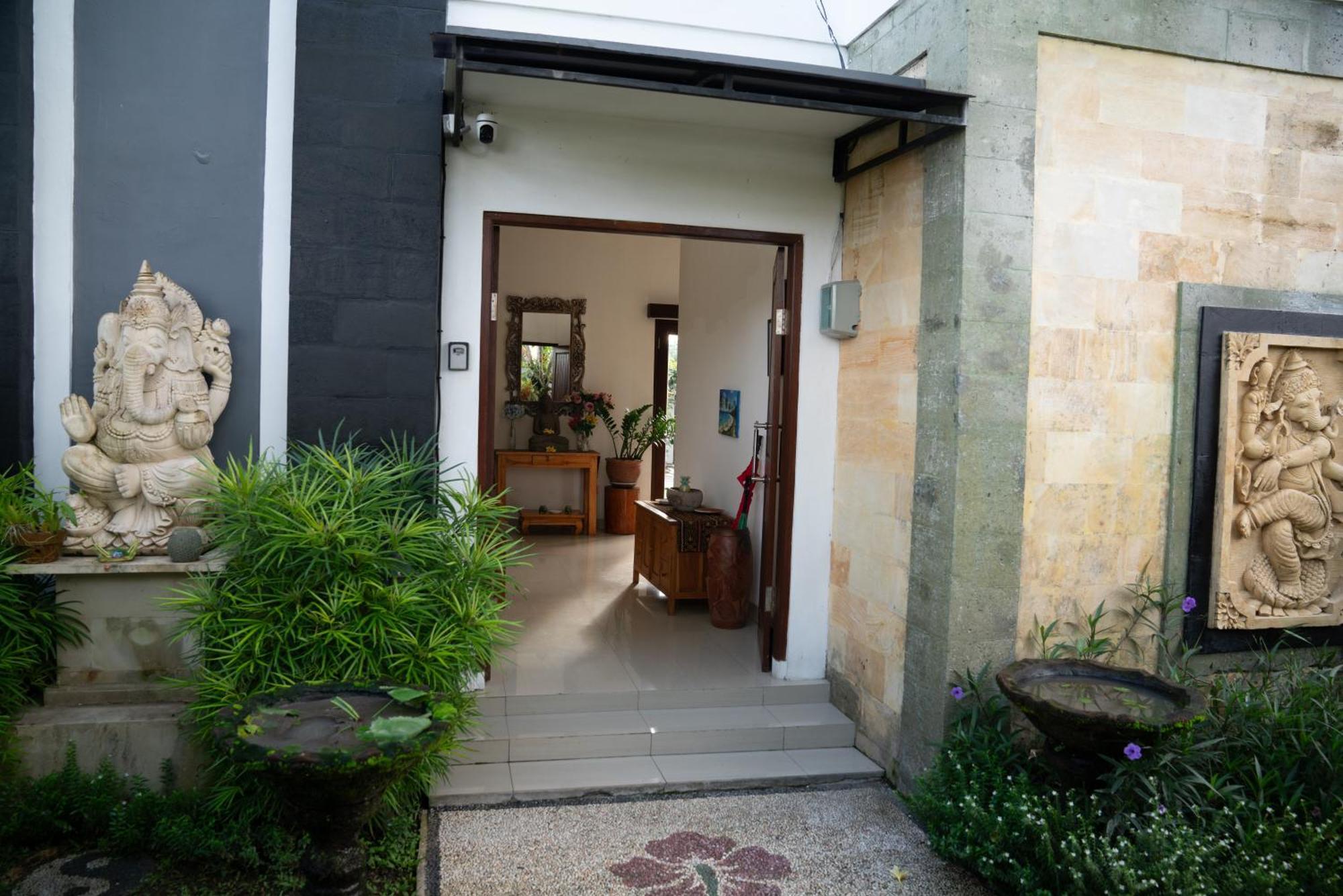 Ananditha Villa Ubud Ricefield Views Ngoại thất bức ảnh