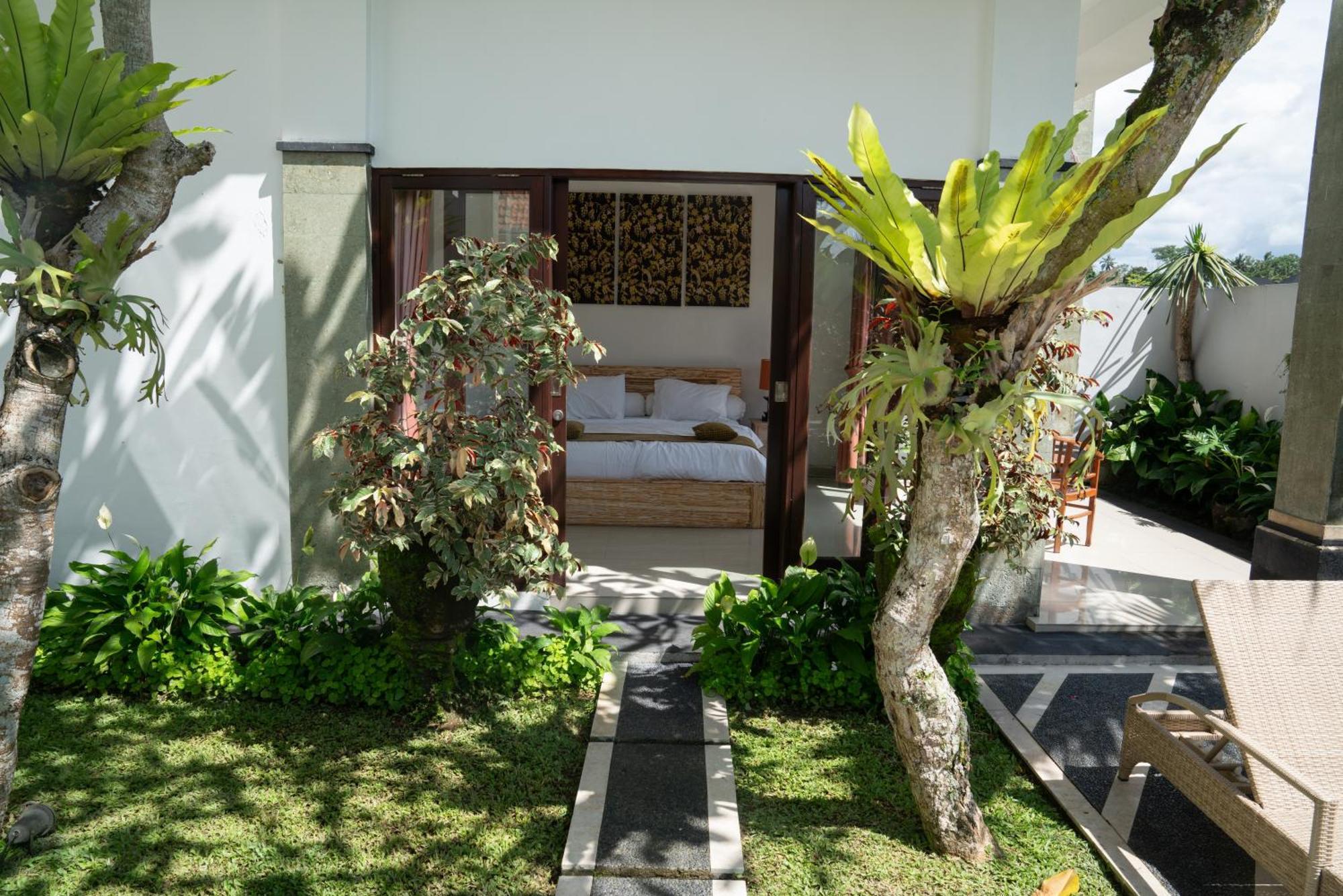 Ananditha Villa Ubud Ricefield Views Ngoại thất bức ảnh