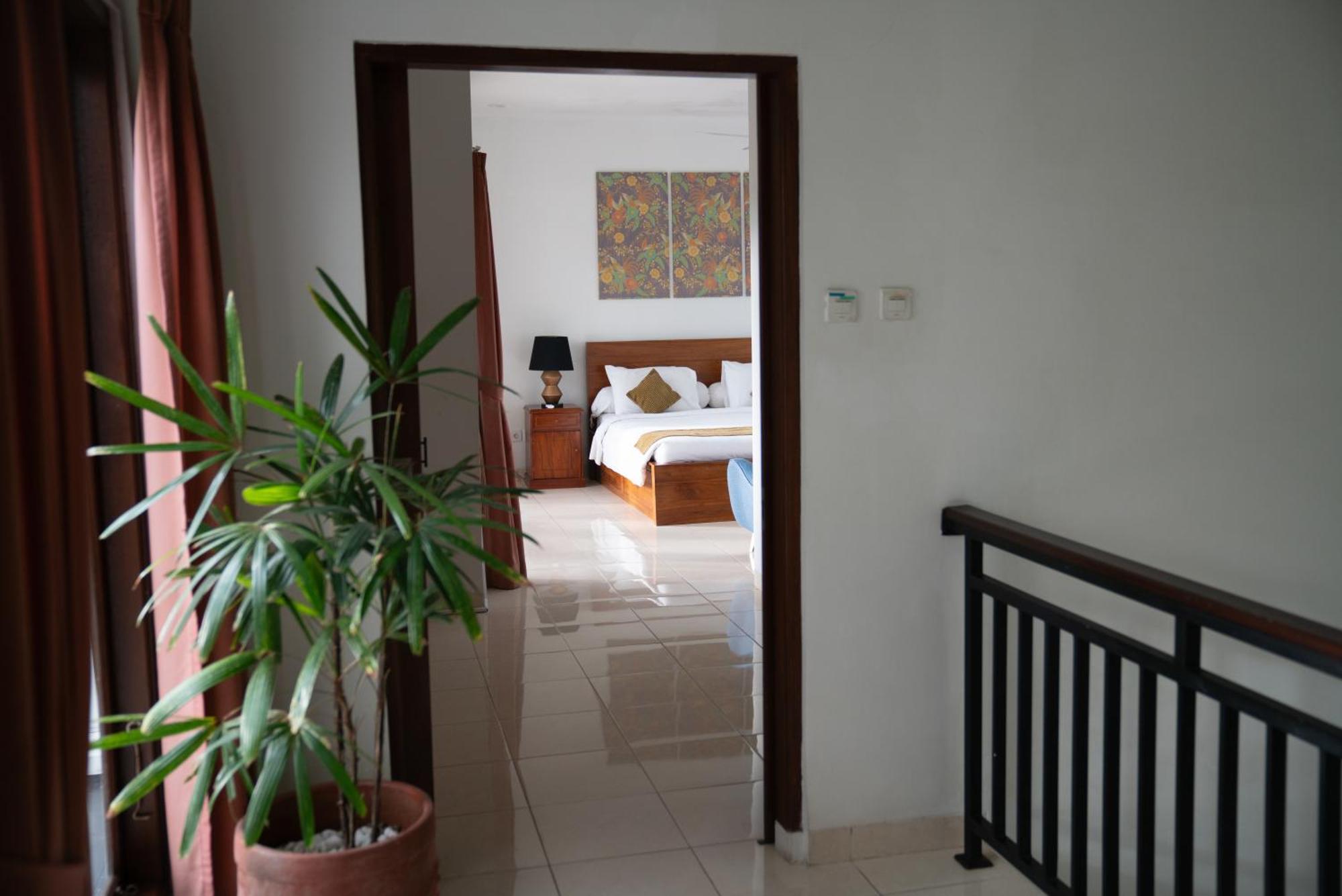 Ananditha Villa Ubud Ricefield Views Ngoại thất bức ảnh