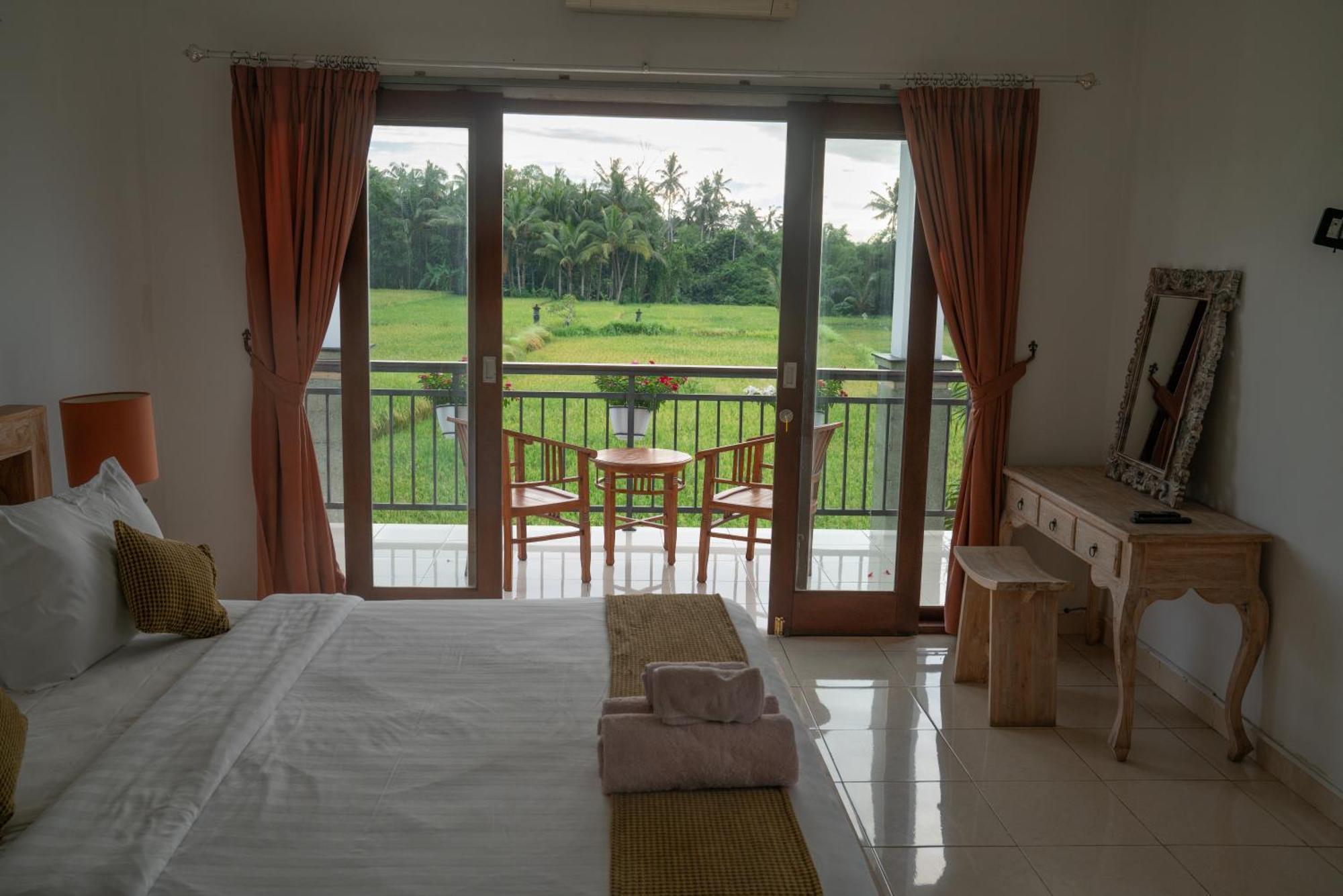 Ananditha Villa Ubud Ricefield Views Ngoại thất bức ảnh