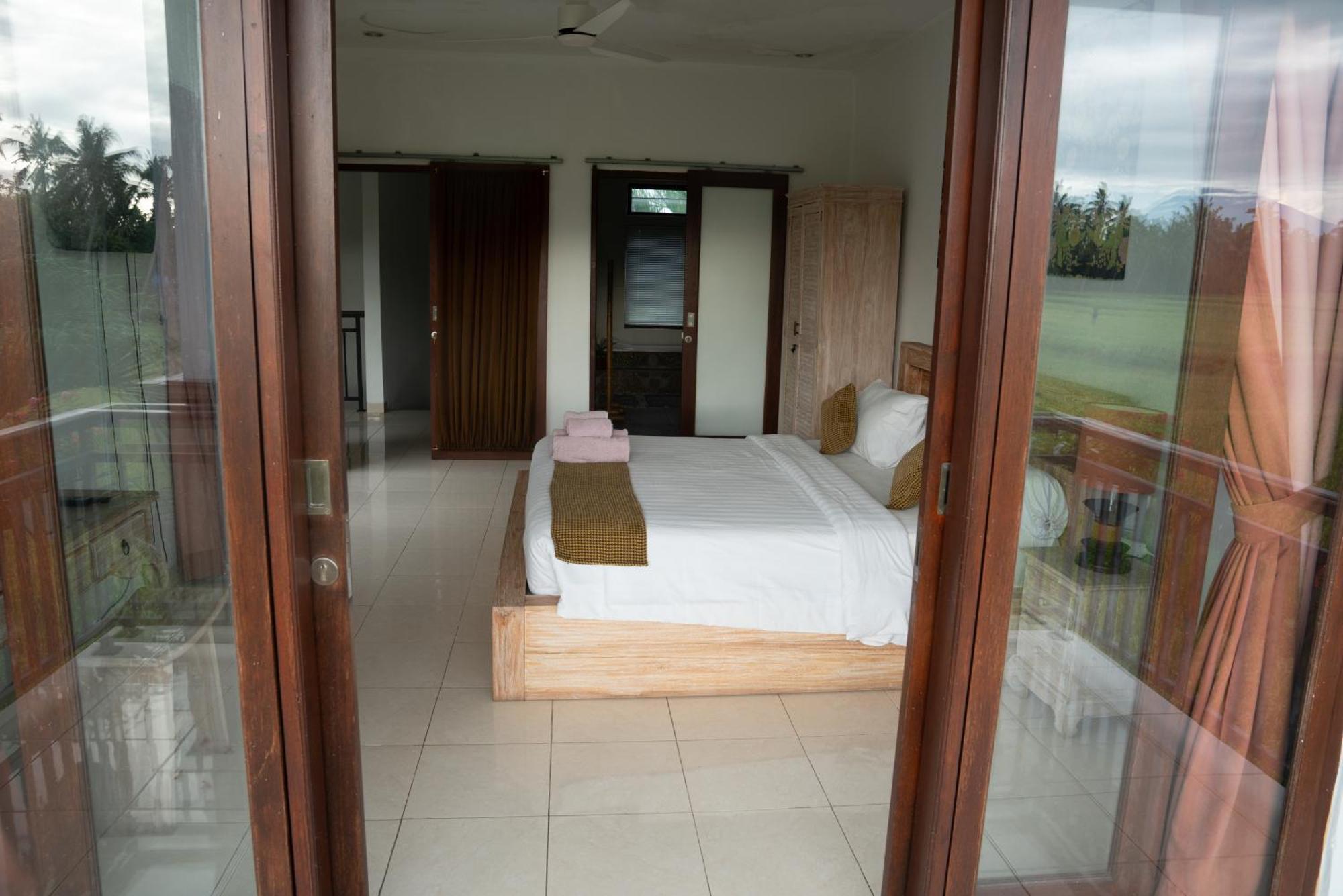Ananditha Villa Ubud Ricefield Views Ngoại thất bức ảnh