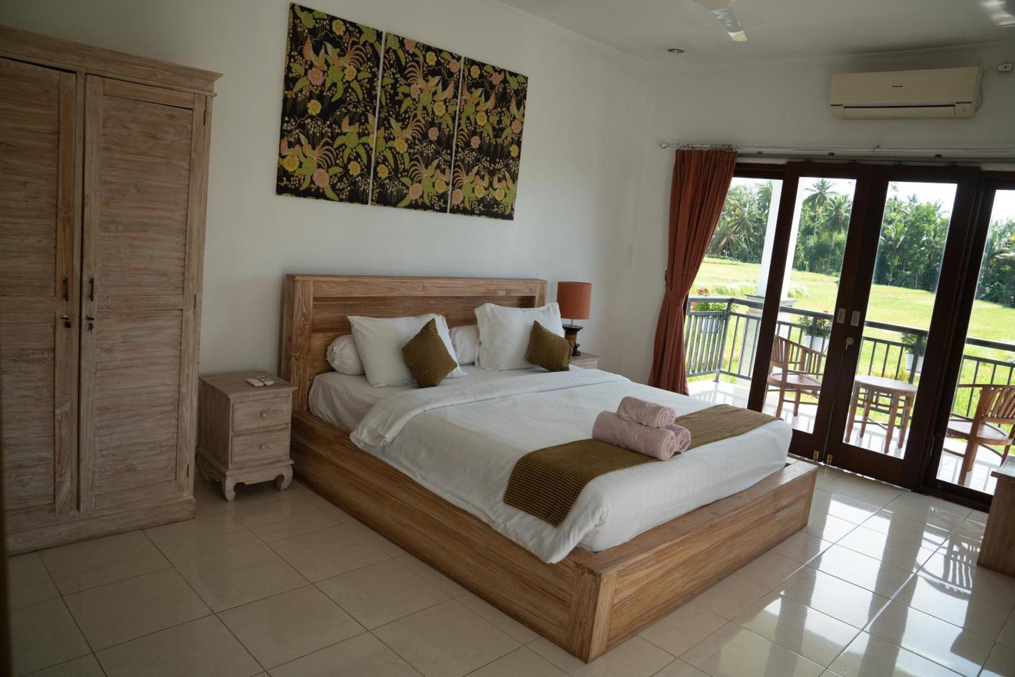 Ananditha Villa Ubud Ricefield Views Ngoại thất bức ảnh