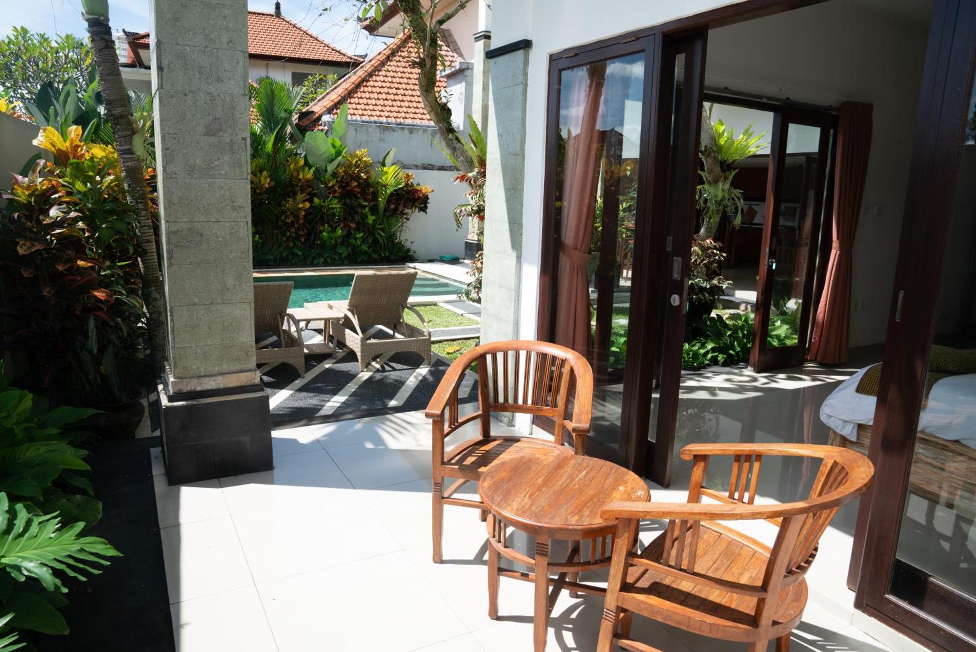 Ananditha Villa Ubud Ricefield Views Ngoại thất bức ảnh