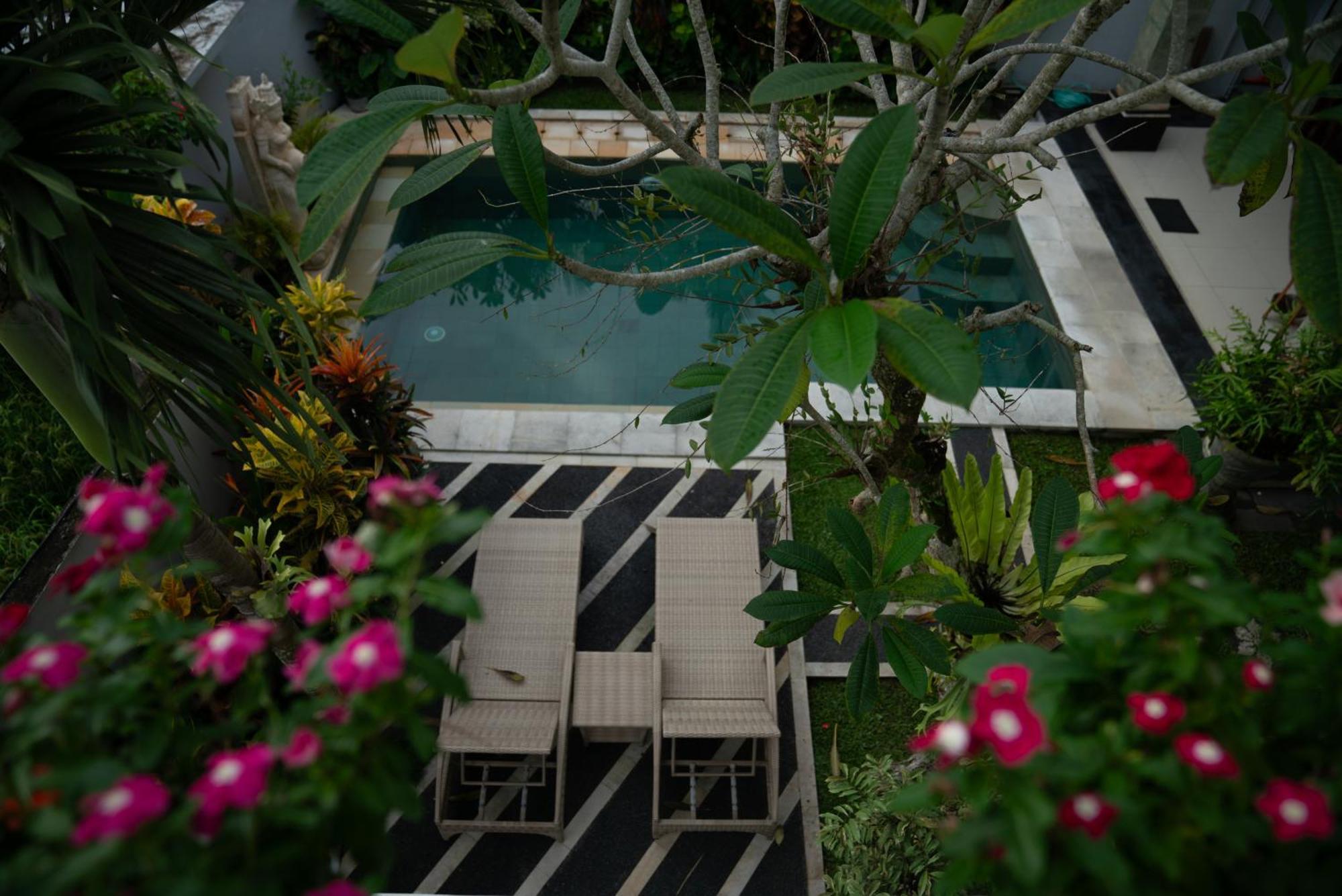 Ananditha Villa Ubud Ricefield Views Ngoại thất bức ảnh